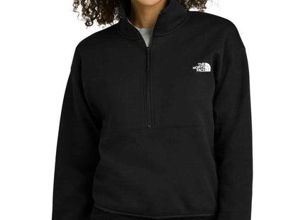 The North Face Women's DoubleKnit 1/2Zip Fleece NF0A8C5H