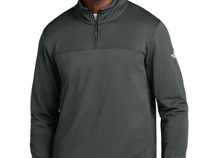 The North Face Aim 1/4Zip Fleece NF0A8ENJ Asphalt Grey