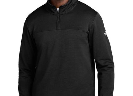 The North Face Aim 1/4Zip Fleece NF0A8ENJ TNF Black