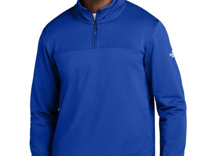 The North Face Aim 1/4Zip Fleece NF0A8ENJ TNF Blue