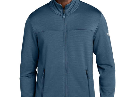The North Face Aim FullZip Fleece Jacket NF0A8ENK Shady Blue