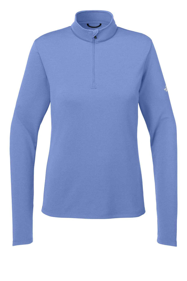 The North Face Women's Ambition 1/4Zip NF0A8ENQ Deep Periwinkle
