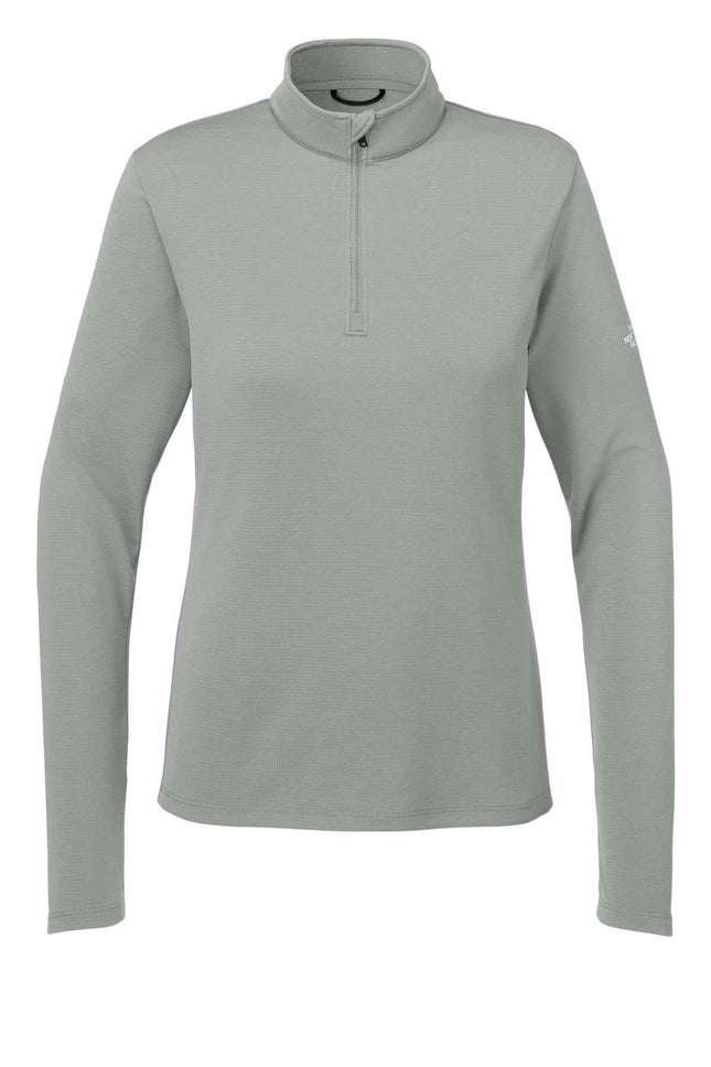 The North Face Women's Ambition 1/4Zip NF0A8ENQ Meld Grey Heather