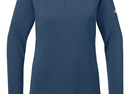 The North Face Women's Ambition 1/4Zip NF0A8ENQ Shady Blue