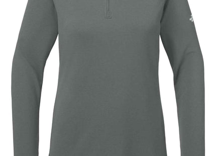 The North Face Women's Ambition 1/4Zip NF0A8ENQ Smoked Pearl Grey