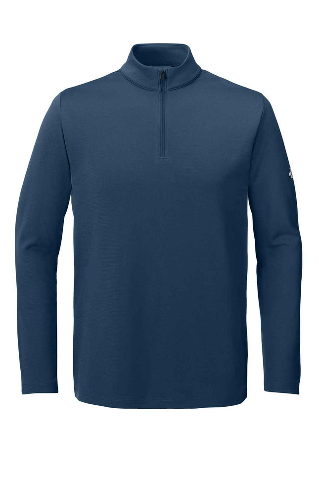 The North Face Ambition 1/4Zip NF0A8ENR Shady Blue