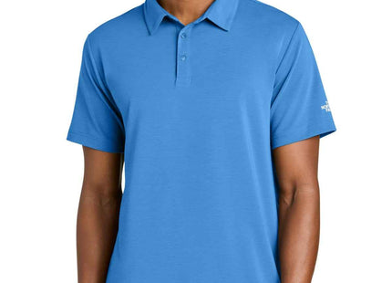 The North Face Canyon Crest Polo NF0A8GE0 Marina Blue