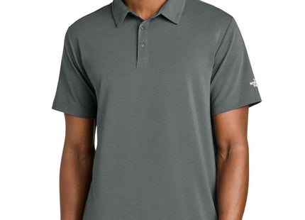 The North Face Canyon Crest Polo NF0A8GE0 Smoked Pearl Grey