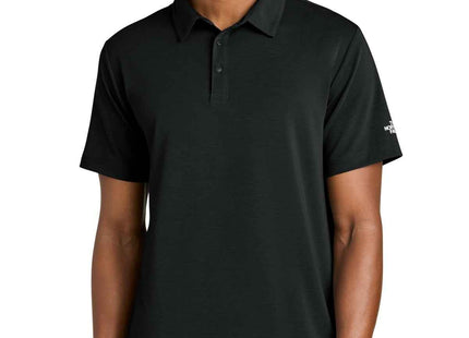 The North Face Canyon Crest Polo NF0A8GE0 TNF Black