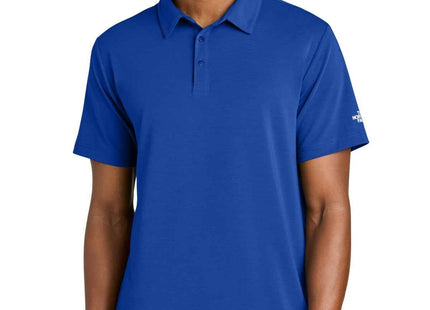 The North Face Canyon Crest Polo NF0A8GE0 TNF Blue