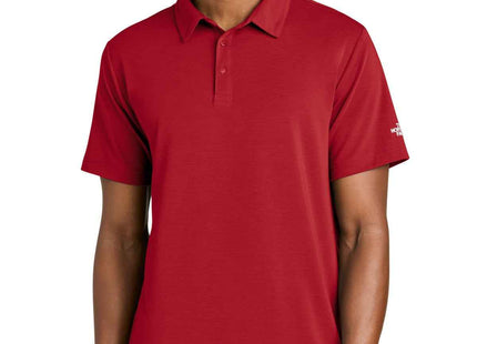 The North Face Canyon Crest Polo NF0A8GE0 TNF Red