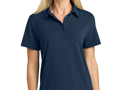 The North Face Women's Canyon Crest Polo NF0A8GE1 Summit Navy