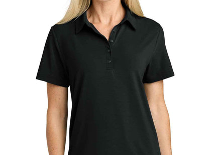 The North Face Women's Canyon Crest Polo NF0A8GE1 TNF Black