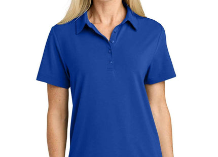 The North Face Women's Canyon Crest Polo NF0A8GE1 TNF Blue