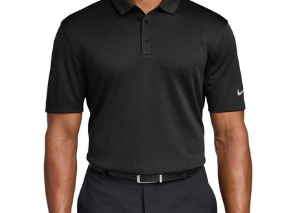 Nike DriFIT Hex Textured Polo NKAH6266