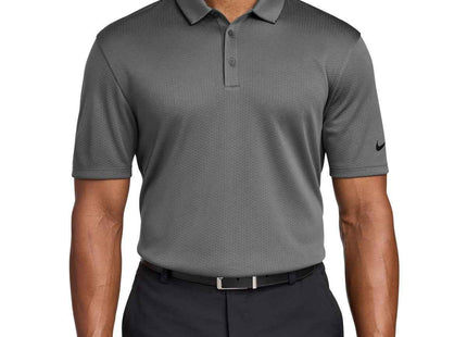 Nike DriFIT Hex Textured Polo NKAH6266