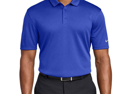 Nike DriFIT Hex Textured Polo NKAH6266