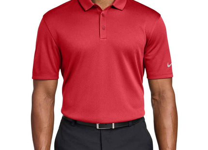 Nike DriFIT Hex Textured Polo NKAH6266