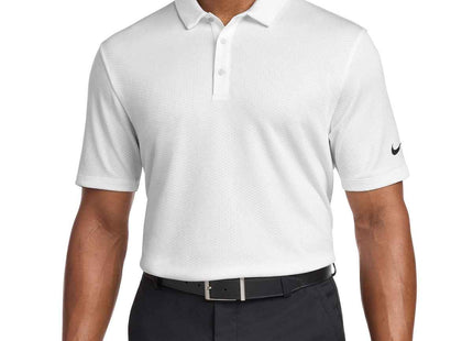 Nike DriFIT Hex Textured Polo NKAH6266