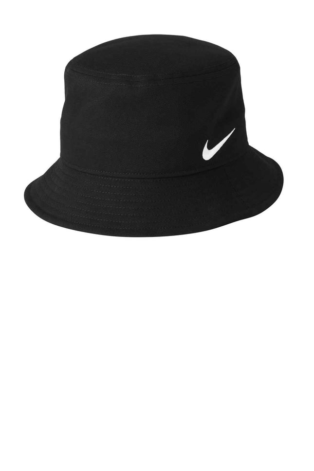 Nike Swoosh Bucket Hat NKBFN6319 Black