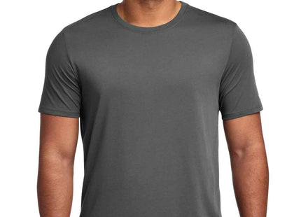 Nike DriFIT Cotton/Poly Tee NKBQ5231 Anthracite