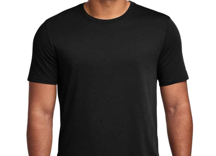 Nike DriFIT Cotton/Poly Tee NKBQ5231 Black