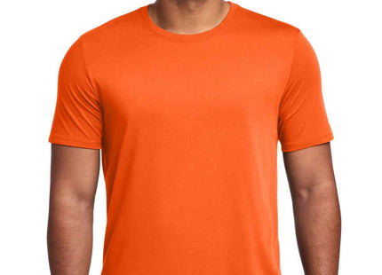 Nike DriFIT Cotton/Poly Tee NKBQ5231 Brilliant Orange