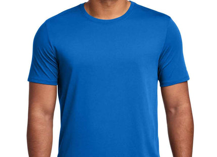 Nike DriFIT Cotton/Poly Tee NKBQ5231 Game Royal