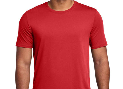 Nike DriFIT Cotton/Poly Tee NKBQ5231 Gym Red