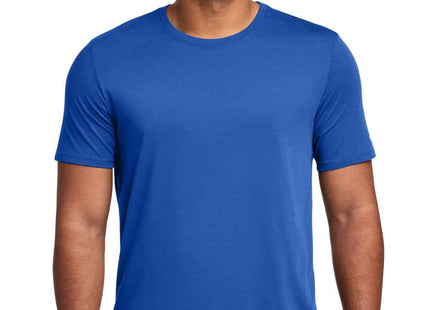 Nike DriFIT Cotton/Poly Tee NKBQ5231 Rush Blue