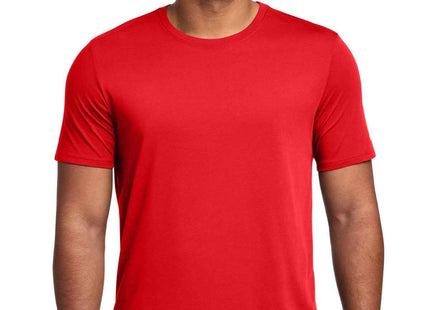 Nike DriFIT Cotton/Poly Tee NKBQ5231 University Red