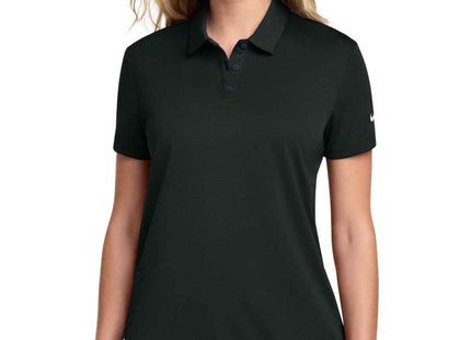 Nike Women's Dry Essential Solid Polo NKBV6043 Black