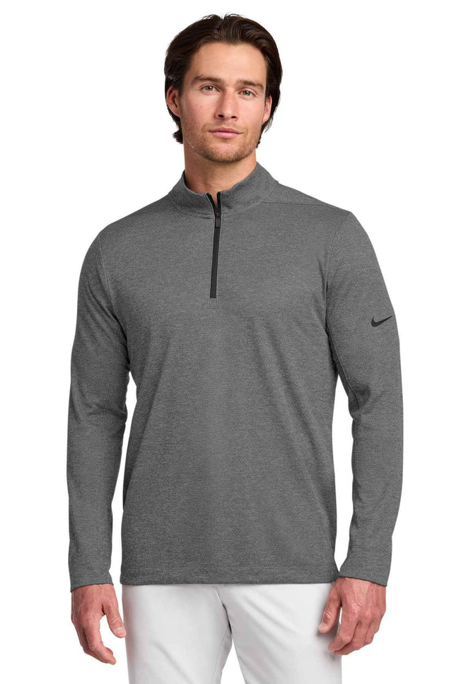 Nike Dry 1/2Zip CoverUp NKBV6044