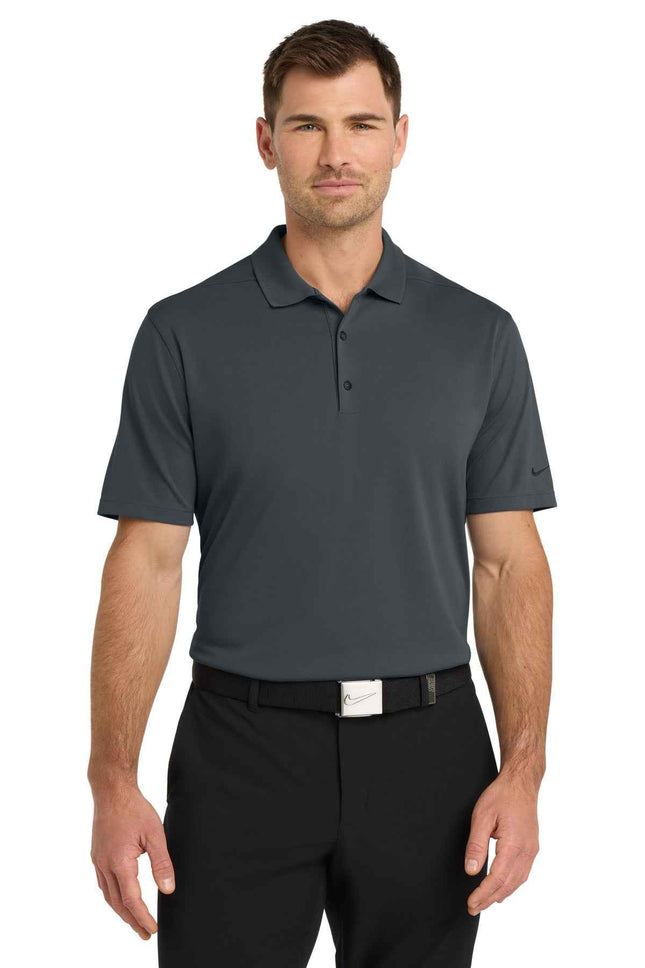 Nike DriFIT Micro Pique 20 Polo NKDC1963 Anthracite
