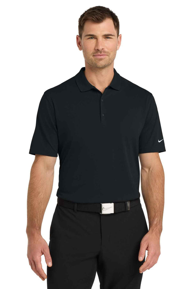 Nike DriFIT Micro Pique 20 Polo NKDC1963 Black