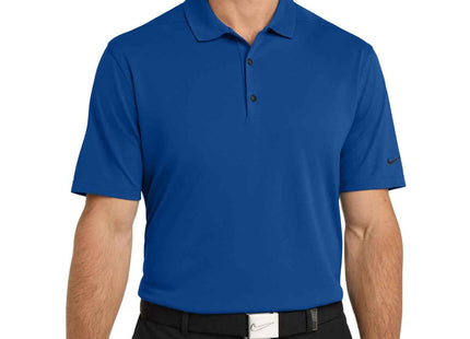 Nike DriFIT Micro Pique 20 Polo NKDC1963 Gym Blue