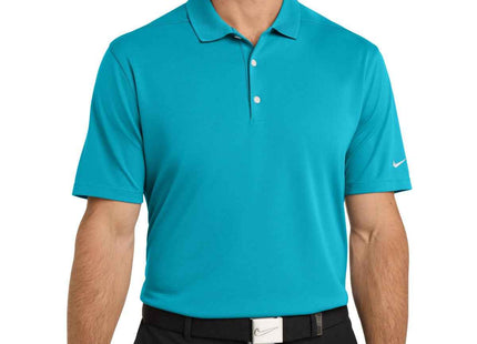 Nike DriFIT Micro Pique 20 Polo NKDC1963 Tidal Blue