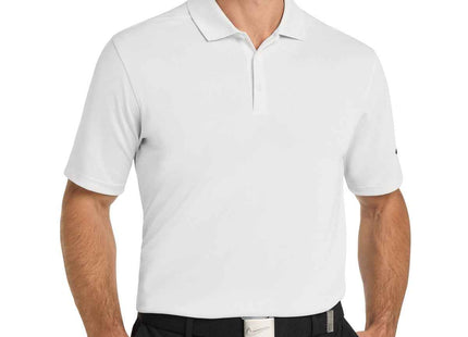 Nike DriFIT Micro Pique 20 Polo NKDC1963 White