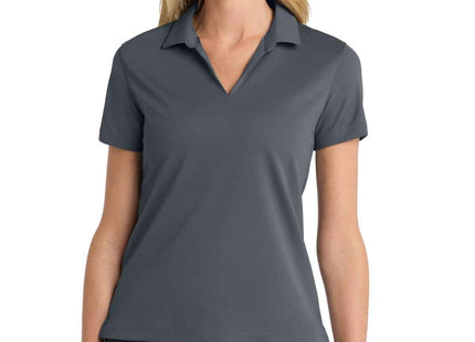 Nike Women's DriFIT Micro Pique 20 Polo NKDC1991 Anthracite