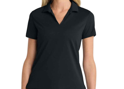 Nike Women's DriFIT Micro Pique 20 Polo NKDC1991 Black