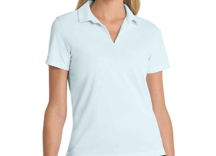 Nike Women's DriFIT Micro Pique 20 Polo NKDC1991 Blue Tint