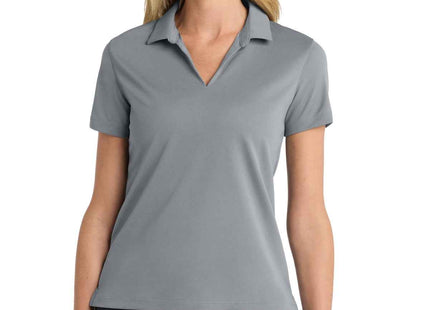 Nike Women's DriFIT Micro Pique 20 Polo NKDC1991 Cool Grey