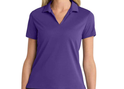 Nike Women's DriFIT Micro Pique 20 Polo NKDC1991 Court Purple