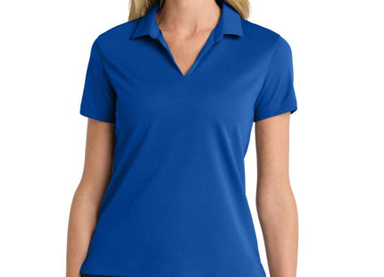 Nike Women's DriFIT Micro Pique 20 Polo NKDC1991 Game Royal
