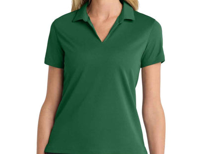 Nike Women's DriFIT Micro Pique 20 Polo NKDC1991 Gorge Green