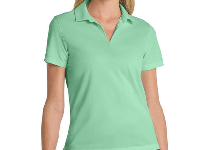 Nike Women's DriFIT Micro Pique 20 Polo NKDC1991 Mint