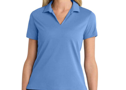 Nike Women's DriFIT Micro Pique 20 Polo NKDC1991 Valor Blue