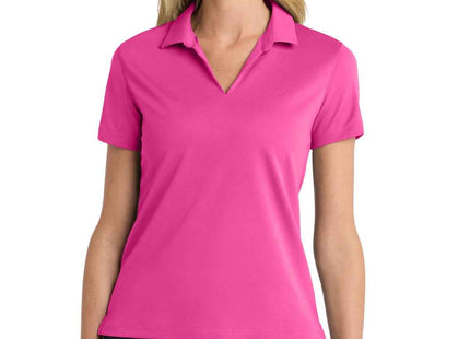 Nike Women's DriFIT Micro Pique 20 Polo NKDC1991 Vivid Pink
