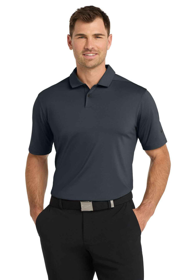 Nike DriFIT Vapor Polo NKDC2108 Anthracite
