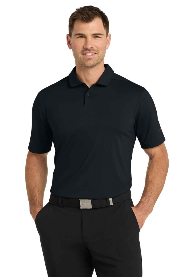 Nike DriFIT Vapor Polo NKDC2108 Black